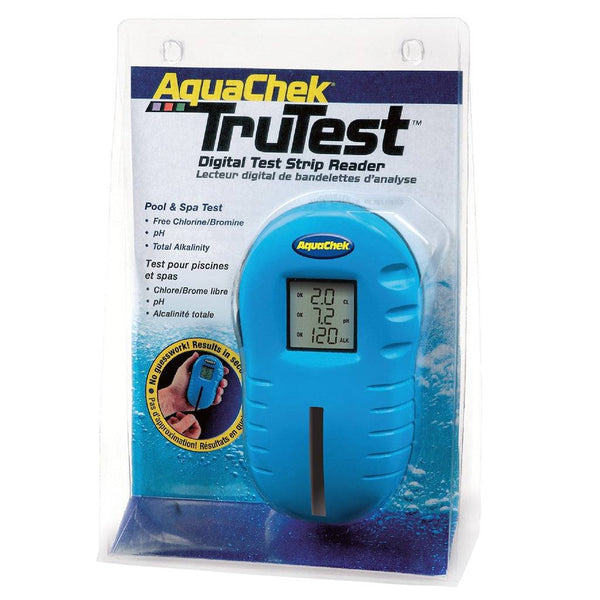 AquaChek TruTest digital water reader