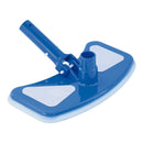 Aspirador piscina manual gido meia lua