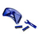 Aspirador piscina manual gido meia lua