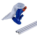 Aspirador venturi com haste