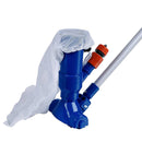 Aspirador venturi com haste