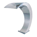 BALI Waterfall, INOX A316