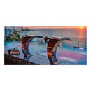 BALI Waterfall, INOX A316