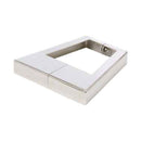 BALI Waterfall, INOX A316