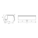 MAUI decorative waterfall