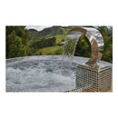 Mini BALI waterfall, INOX A316