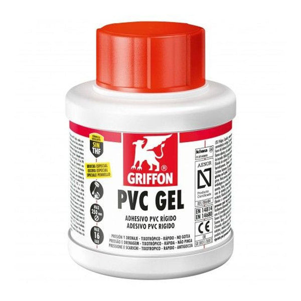 PVC-Gel-Kleber