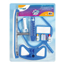 Conjunto limpeza para piscinas