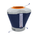 Doseador flutuante com term metro PRO