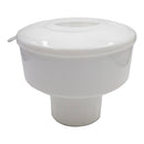 Doseador flutuante para pastilhas