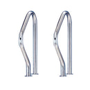 A316 broken stair handrail