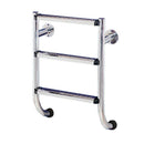 Split ladder 4 steps A316 electropolished
