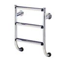 Split ladder 3 rungs A316 electropolished