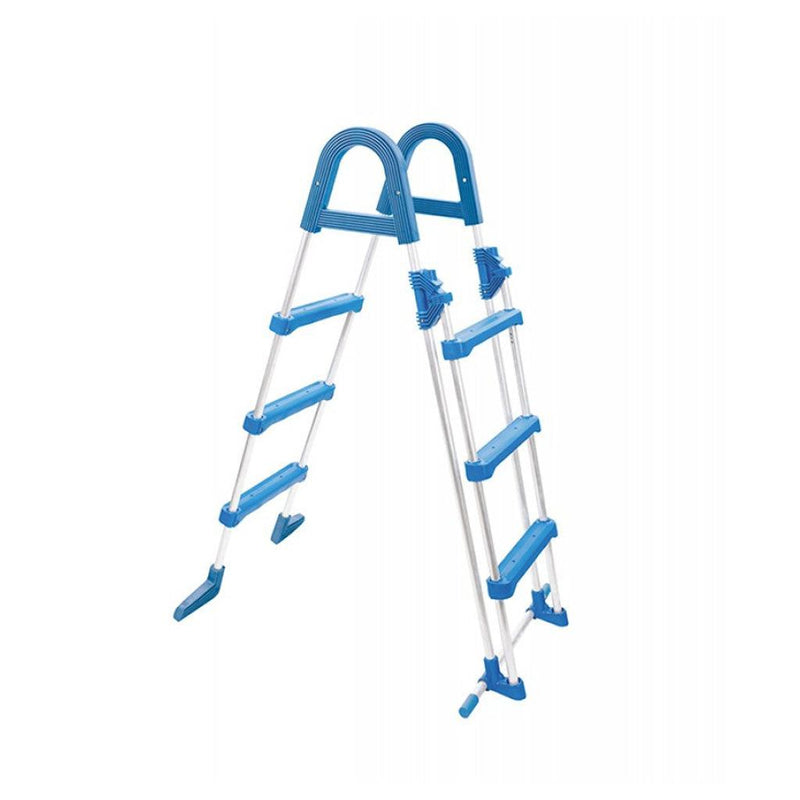 Safety ladder 3/3 steps, height up to 122 cm