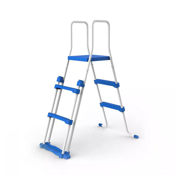 Safety ladder 2/2 steps, height up to 91 cm
