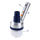 Escova limpa paredes multiusos PRO