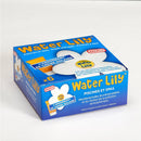 Esponja absorvente flutuadora Water Lily