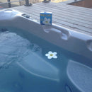 Esponja absorvente flutuadora Water Lily