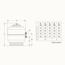 Filtro laminado Delphis