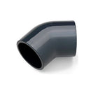 Knee to collar 45º female