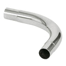 90° curved connection for pipe