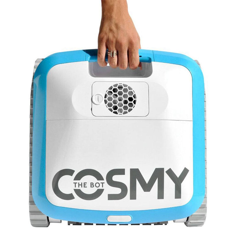 Cosmy the Bot 200 pool cleaning robot