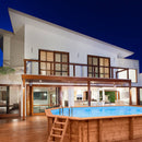 Piscina madeira Sunrise