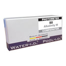 ALKA-M tablets (alkalinity)