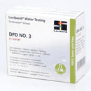 DPD 3 Tablets (Total Chlorine)
