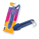 Term metro flutuante azul