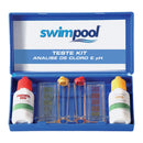 Free ph-Chlorine analyzer kit