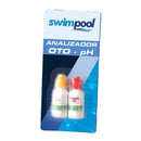 Nachfüllpackungen für Gesamtchlor- und pH-Tests