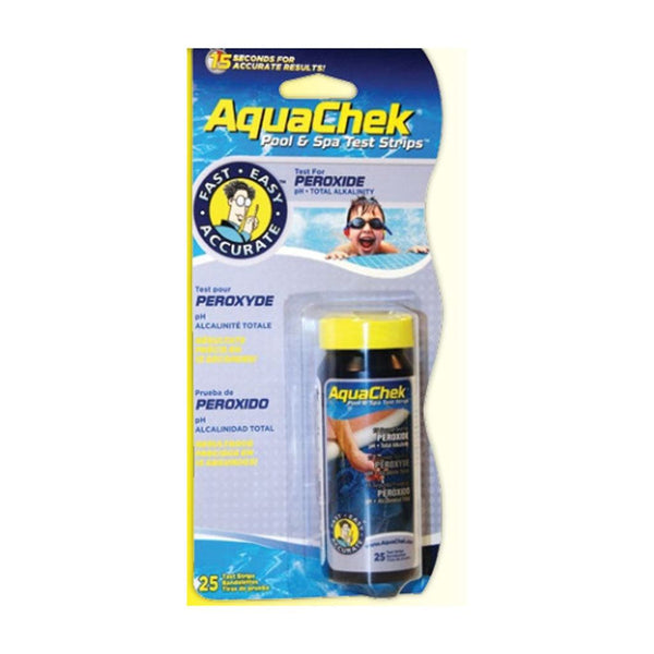 AquaChek Peroxide Analytical Strips