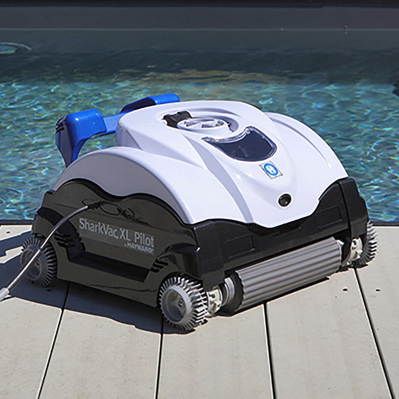 SharkVac XL Pilot pool cleaning robot