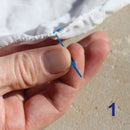 filtro Net Skim para skimmer