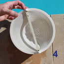 filtro Net Skim para skimmer