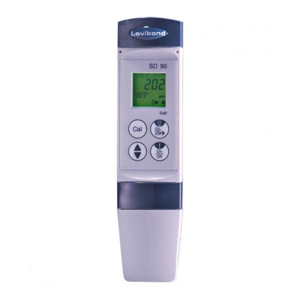 Leitor digital de água medidor de sal SD 90