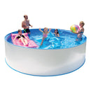 Round steel swimming pool ø3.50 x 0.90 m