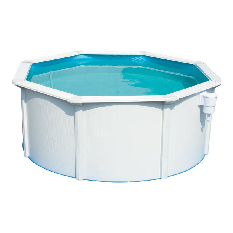 Revestimento liner premium 460 x 120 cm para piscina de aço redonda