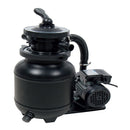 White round steel pool ø3.00 x 1.20 m