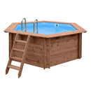 Piscina madeira Algarve