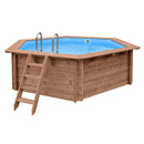 Piscina madeira Riviera