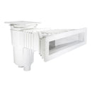 Skimmer de baixo perfil para liner