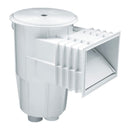 Skimmer de boca estreita para betão