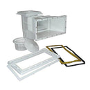 Skimmer de boca larga para liner