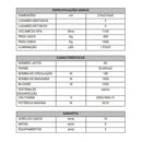 Sapphire EcoSenses Spa